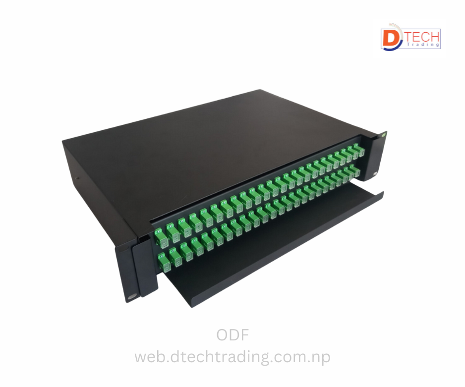 Patch Panel ODF 48 Cores SC APC